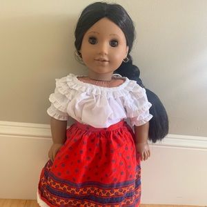 American Girl Doll Josefina